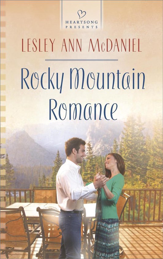Rocky Mountain Romance - cover