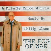 Michael Rieman - Glass: The Fog Of War (CD)