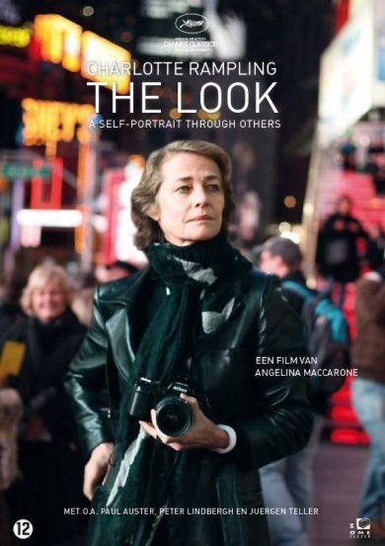Cover van de film 'Charlotte Rampling - The Look'