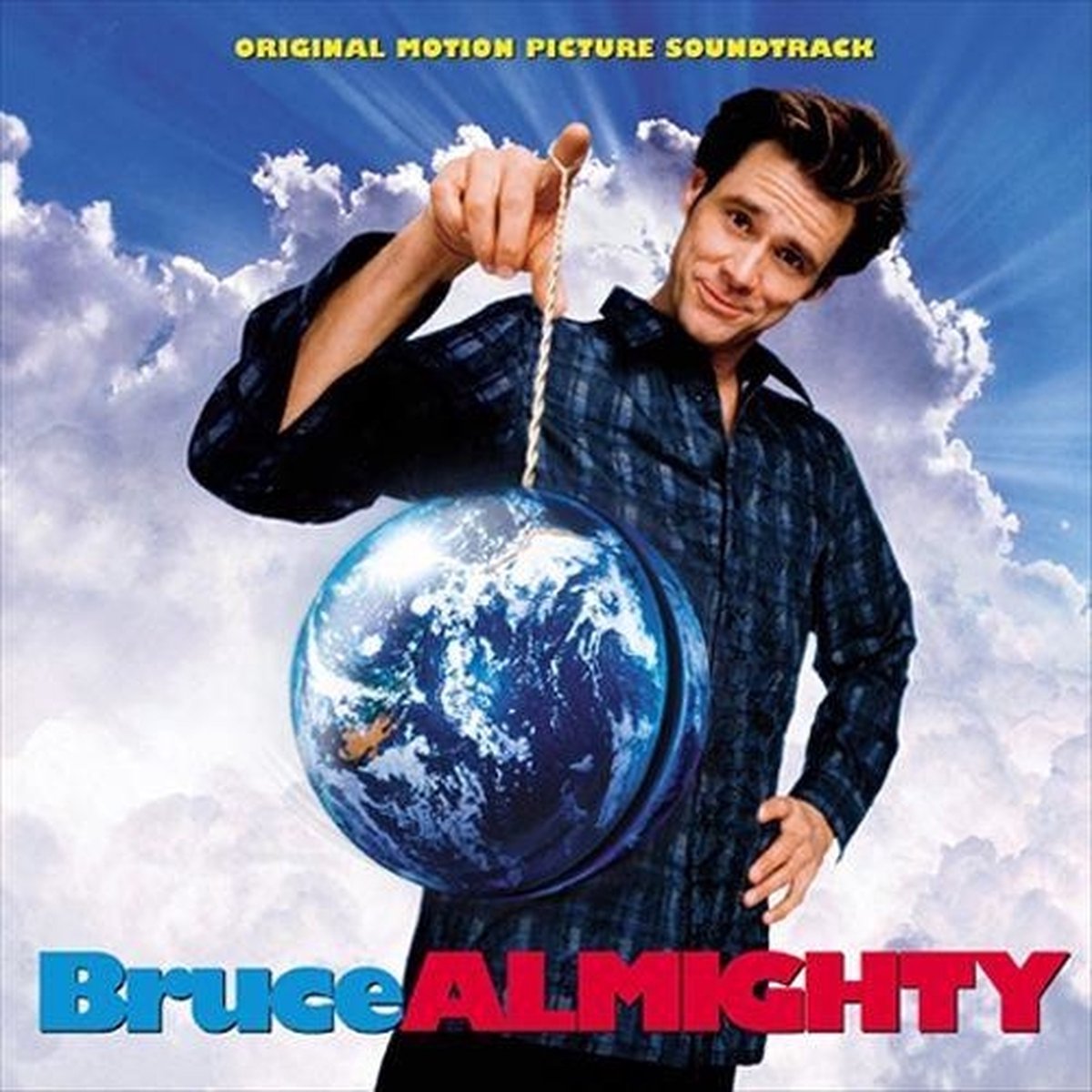 Varèse Sarabande Various Artists - Bruce Almighty