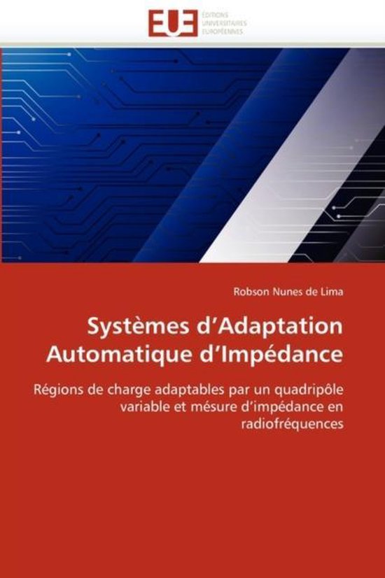 Systèmes d'Adaptation Automatique d'Impédance - cover