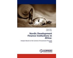 Nordic Development Finance Institutions in Africa