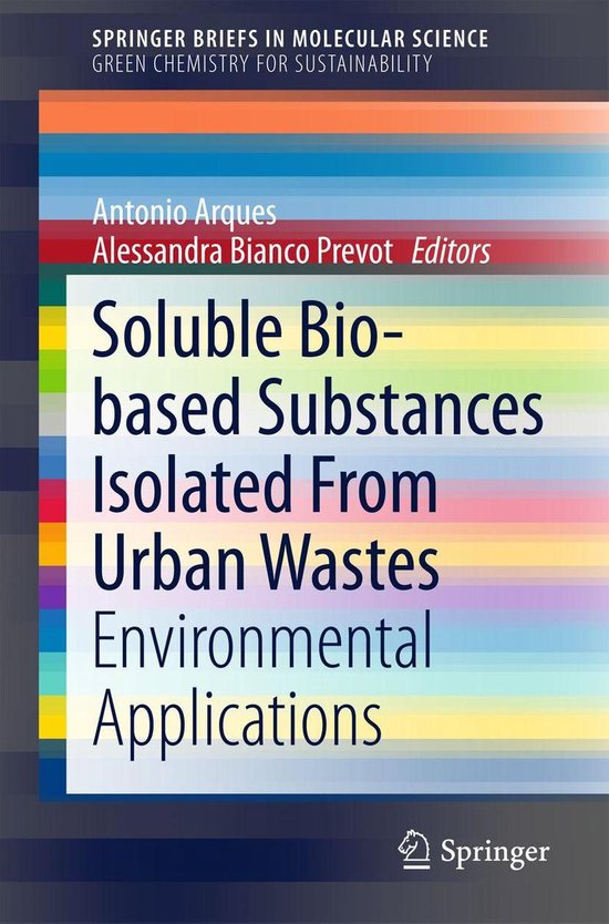 Chemistry and Material Science (R0) - Soluble Bio-based Subs ... - cover