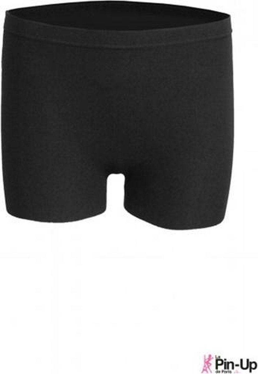 Goedkoopste Anti Cellulite Boxershort -Pin Up de Paris – S - Zwart