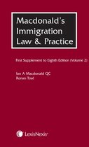 Macdonald's Immigration Law & Practice - Volume 2