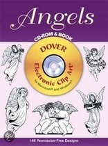 Angels CD-Rom and Book