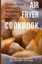 Air Fryer Cookbook