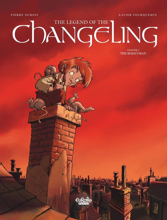 The Legend of the Changeling 2 - The Legend of the Changeling - Volume 2 - The Bogeyman