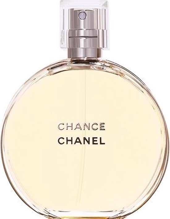 Schotel Bestrooi Tirannie Chanel Chance 100 ml - Eau de parfum - Damesparfum | bol.com