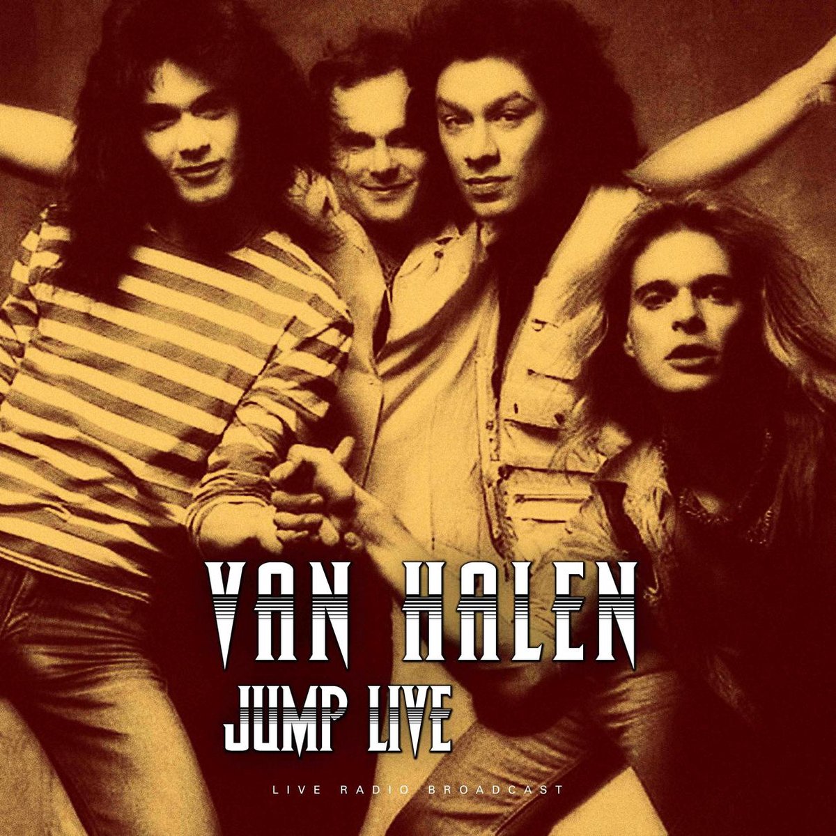 Best Of Jump Live (CD)