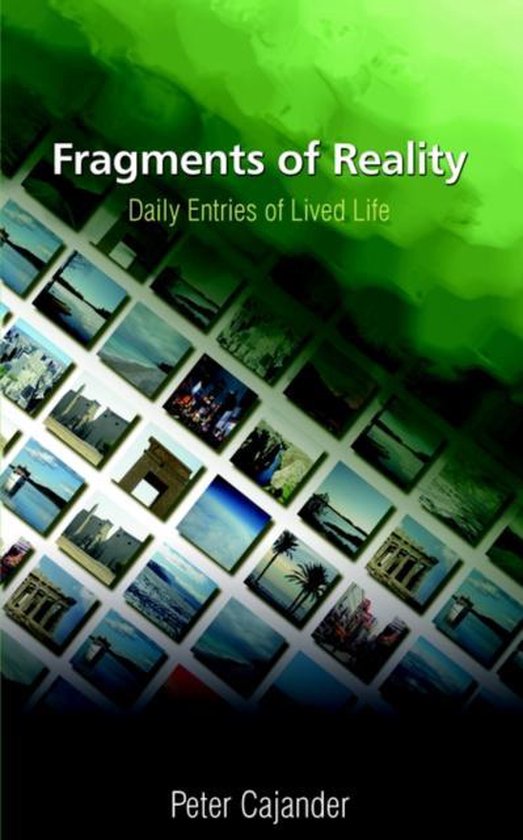 Fragments of Reality - cover