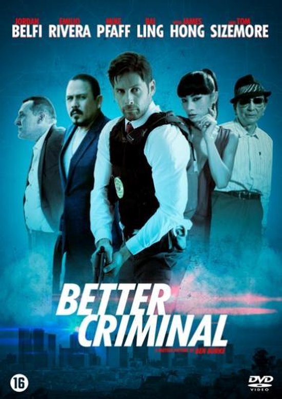 Better Criminal (DVD)