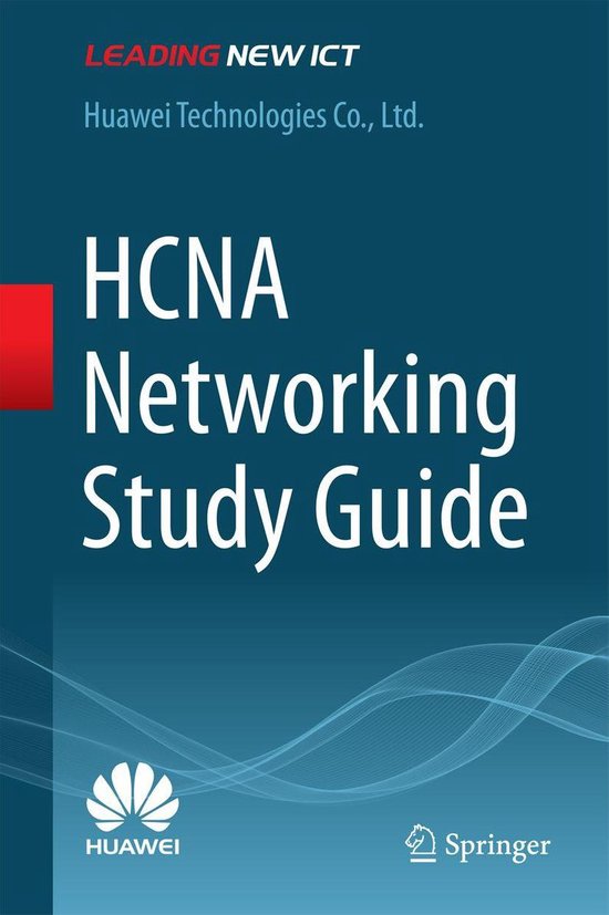 HCNA Networking Study Guide - cover
