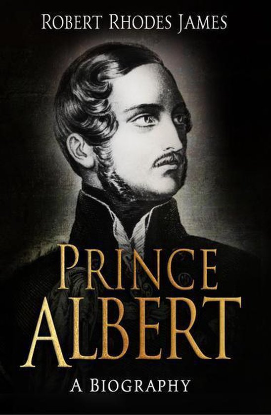 Prince Albert - cover
