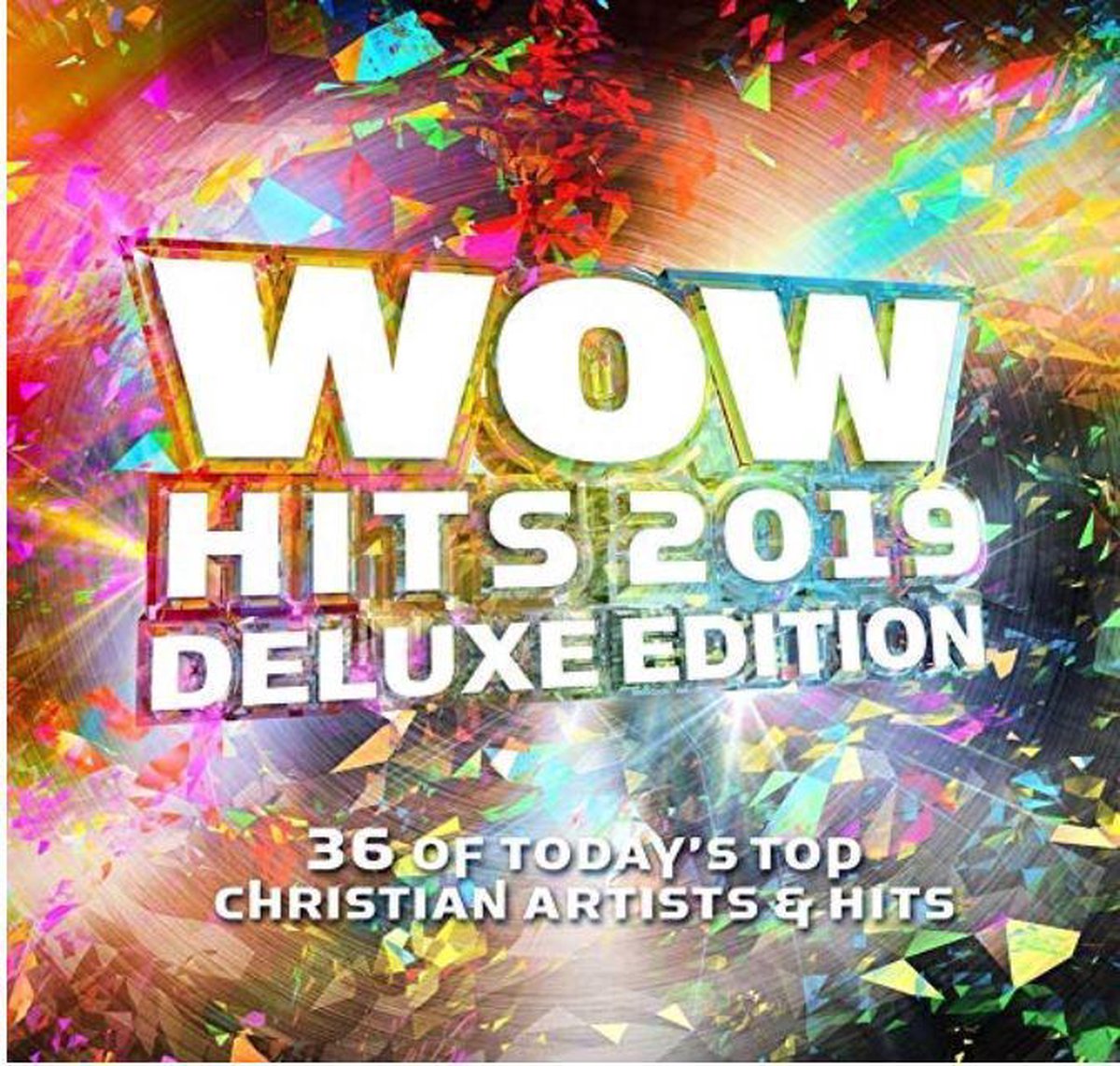 wow hits 2016 deluxe edition tracklist