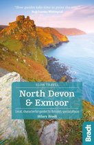 North Devon & Exmoor: Local, characterful guides to Britain's Special Places