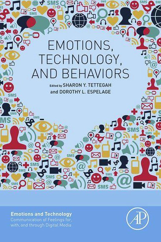 Emotions and Technology - Emotions, Technology, and Behavior ... - cover
