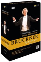 Bruckner Symphonies 4,5,7,8,9