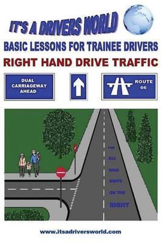 Basic Lessons for Trainee Drivers - cover