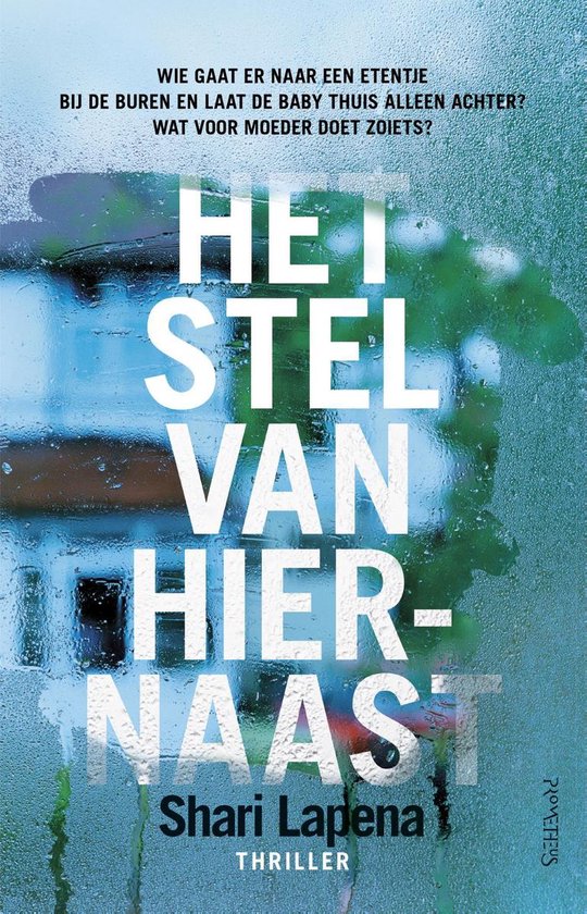 Stel van hiernaast - cover
