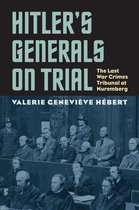 Modern War Studies - Hitler's Generals on Trial