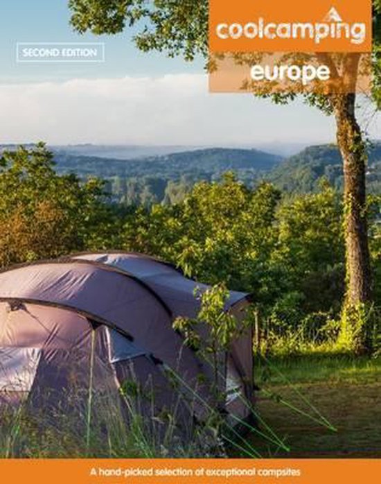 Philadelphia Golven Buskruit Cool Camping Europe, Jonathan Knight | 9781906889647 | Boeken | bol.com