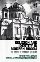 Religion And Identity In Modern Russia