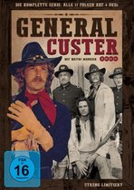 General Custer - Die komplette Serie/4 DVD