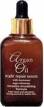 Argan Oil Night Repair Serum 50ml.