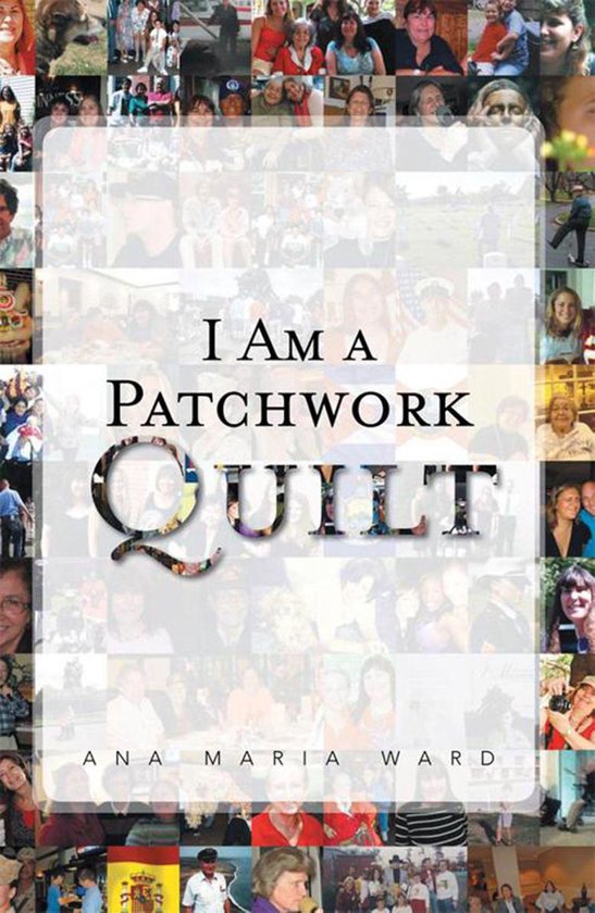 I Am a Patchwork Quilt - cover