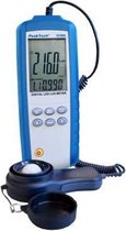 Peaktech 5086 - digitale LED Lux meter - lux meting - LED verlichting