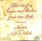 Musica Per La Notte Di Natale - Thijs van Leer / Rogier van Otterloo / Louis van Dijk