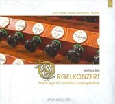 Orgelkonzert In Annabergbuchholz (2