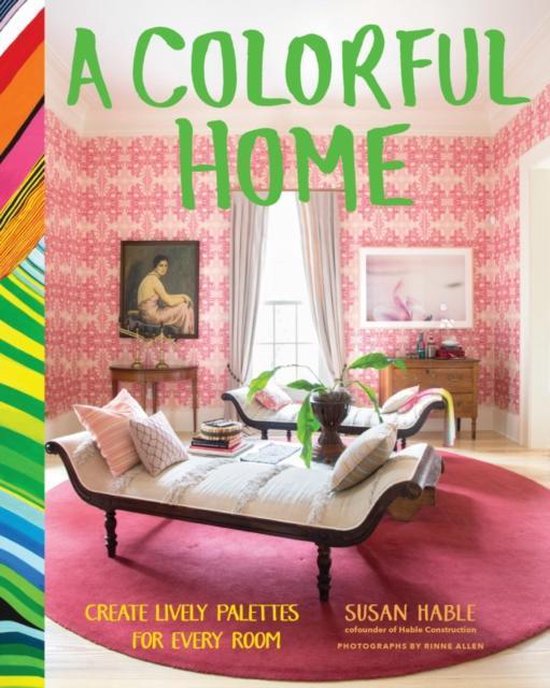 Colorful Home - cover