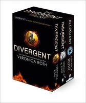 Divergent Trilogy boxed Set (books 1-3) (Divergent Trilogy)