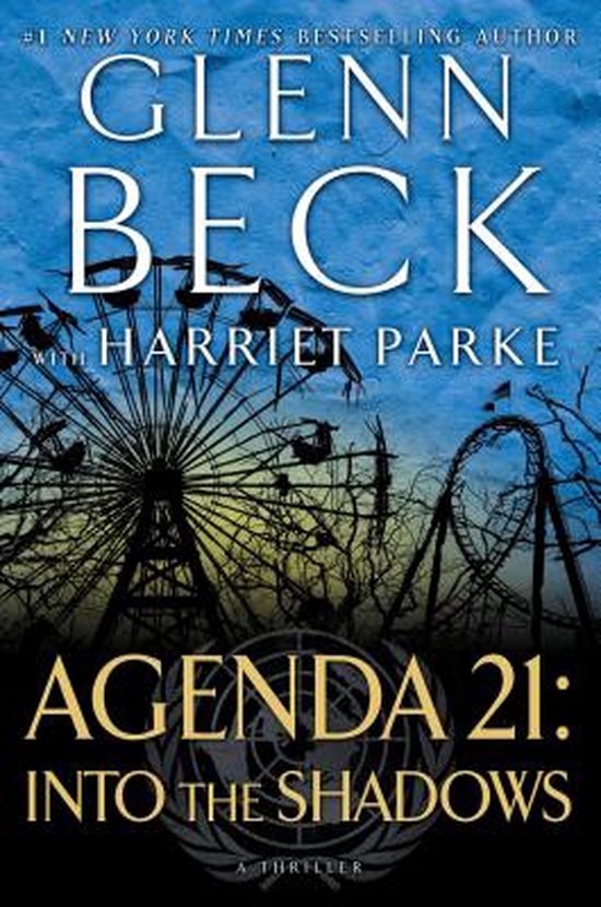 Agenda 21 - cover