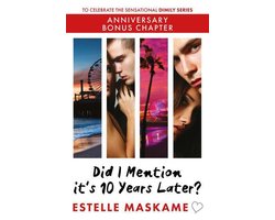 Omslag van DIMILY Series 5 - Did I Mention it's 10 Years Later?