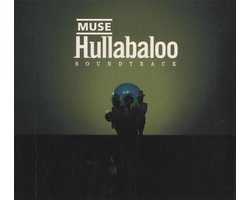 Muse - Hullabaloo Soundtrack 2CD Digipack GREECE COL 508464 2
