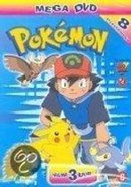 Pokemon Mega Dvd 2