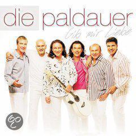 Gib Mir Liebe - CD ALBUM