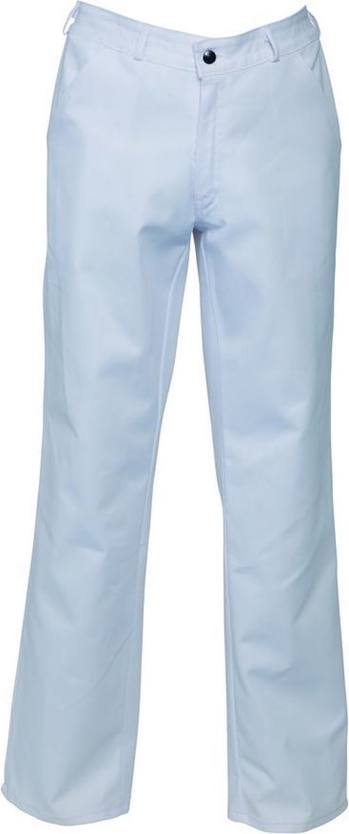 HAVEP Werkbroek knoop Basic 8271 - Wit - 50