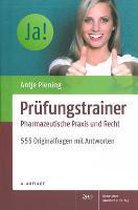 Prüfungstrainer Pharmazeutische Praxis und Recht