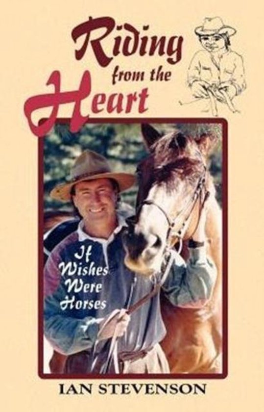 Riding from the Heart - cover