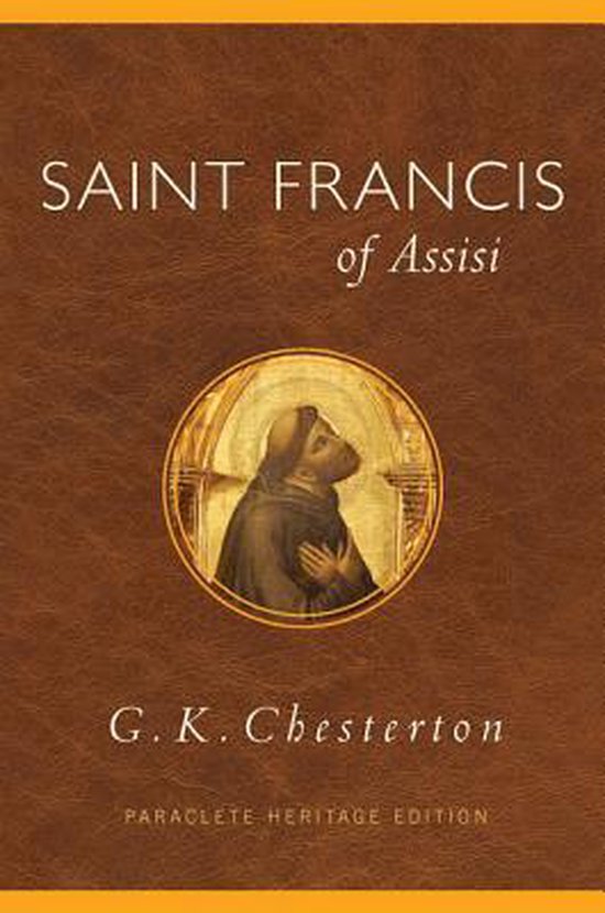 Saint Francis Of Assisi - cover