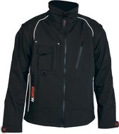 M-Wear 6101 Softshell Jas XL