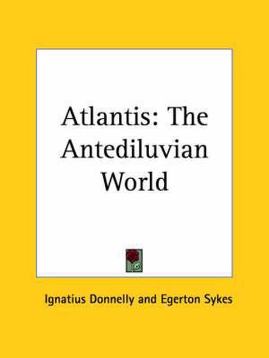 Atlantis - cover