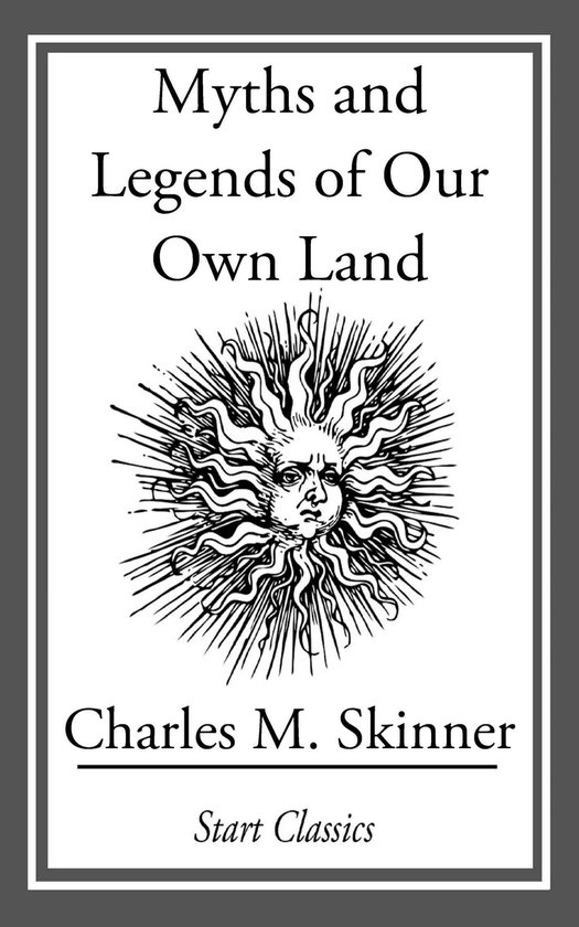 Myths and Legends of Our Own Land - cover