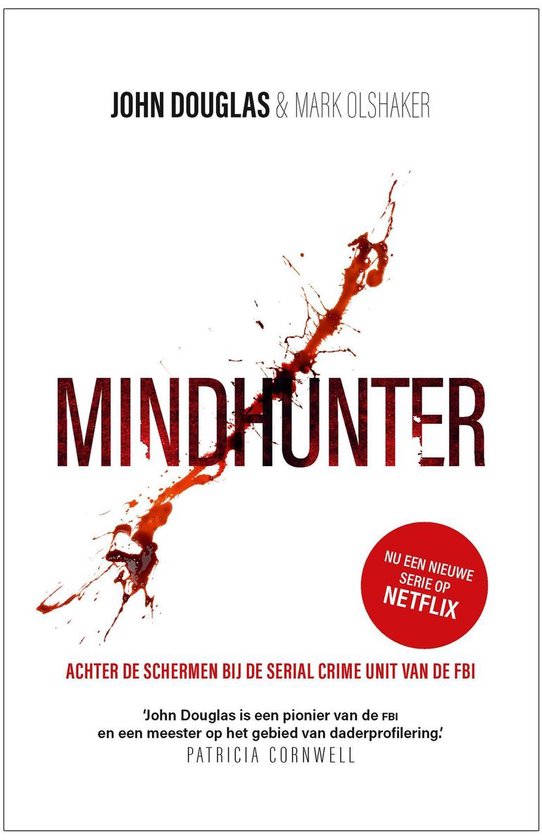 Mindhunter - John Douglas | Respetofundacion.org