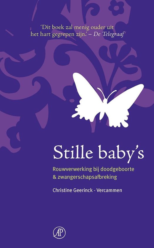 Stille baby's - cover