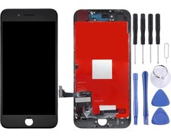 Lcd-scherm en Digitizer Full Assembly voor iPhone 8 (zwart)